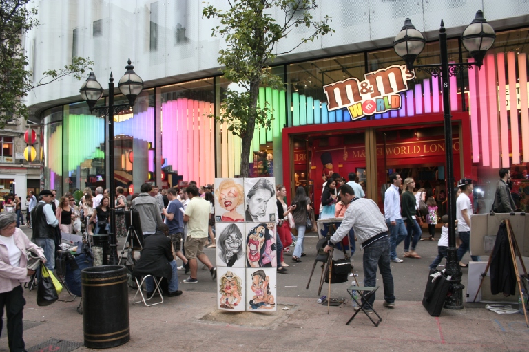 Leicester Square 2